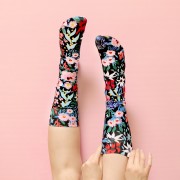 Socks - Flower Dance